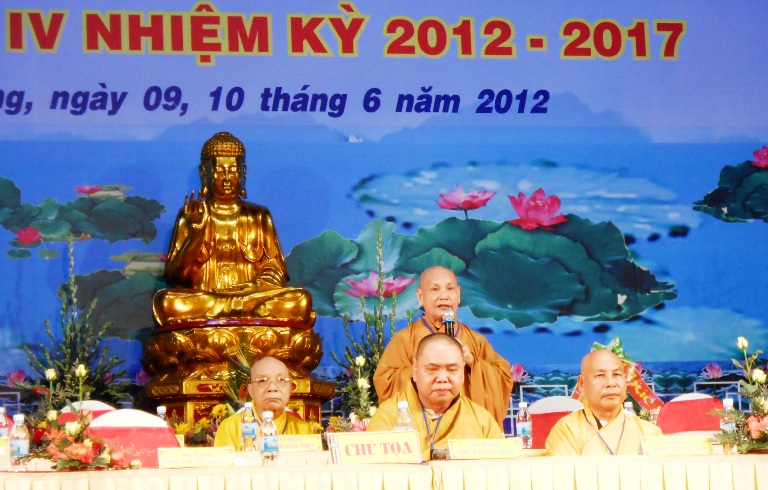 Da Nang celebra congreso de budistas